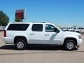 2007 Summit White Chevrolet Suburban 2500 LT 4x4  photo #8