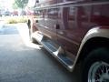 2000 Medium Red Metallic Dodge Ram Van 1500 Passenger Conversion  photo #27