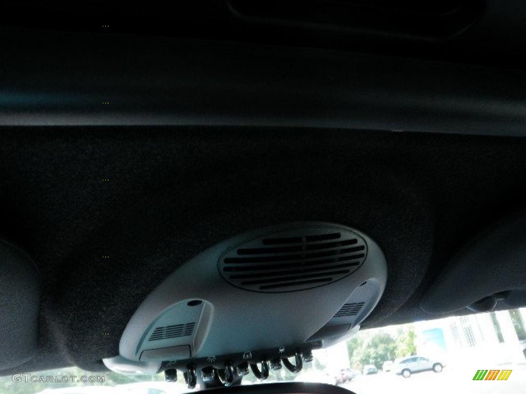 2009 Cooper John Cooper Works Hardtop - Laser Blue Metallic / Black/Grey photo #18