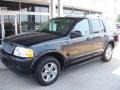 2004 Black Ford Explorer Limited 4x4  photo #1