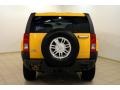 2007 Yellow Hummer H3   photo #6