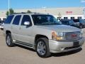2004 Silver Birch Metallic GMC Yukon Denali AWD  photo #1