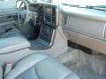 2004 Silver Birch Metallic GMC Yukon Denali AWD  photo #15