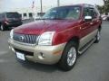 Vivid Red Metallic - Mountaineer Premier AWD Photo No. 1