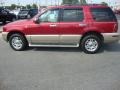 Vivid Red Metallic - Mountaineer Premier AWD Photo No. 2