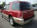 Vivid Red Metallic - Mountaineer Premier AWD Photo No. 3