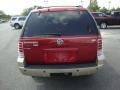 Vivid Red Metallic - Mountaineer Premier AWD Photo No. 4
