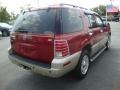 Vivid Red Metallic - Mountaineer Premier AWD Photo No. 5