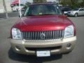 Vivid Red Metallic - Mountaineer Premier AWD Photo No. 8