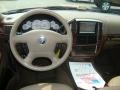 Vivid Red Metallic - Mountaineer Premier AWD Photo No. 11