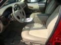 Vivid Red Metallic - Mountaineer Premier AWD Photo No. 12