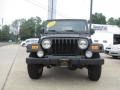2004 Black Jeep Wrangler Sahara 4x4  photo #2