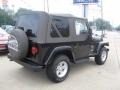 Black - Wrangler Sahara 4x4 Photo No. 4