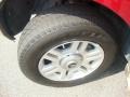 Vivid Red Metallic - Mountaineer Premier AWD Photo No. 21