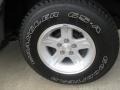 2004 Black Jeep Wrangler Sahara 4x4  photo #9