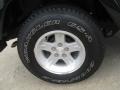 2004 Black Jeep Wrangler Sahara 4x4  photo #10