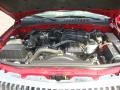 Vivid Red Metallic - Mountaineer Premier AWD Photo No. 23