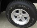 2004 Black Jeep Wrangler Sahara 4x4  photo #11