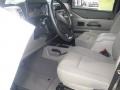 2004 Black Jeep Wrangler Sahara 4x4  photo #13