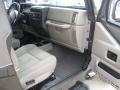 2004 Black Jeep Wrangler Sahara 4x4  photo #14