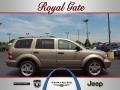 2007 Light Khaki Metallic Dodge Durango Limited 4x4  photo #1