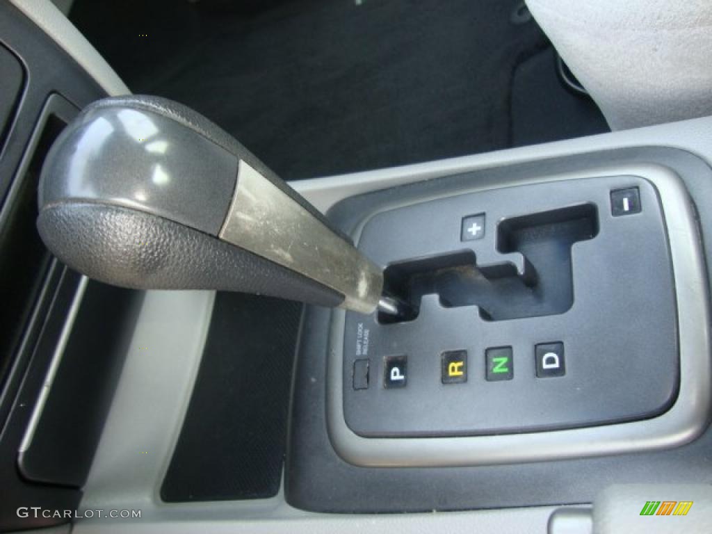 2008 Optima LX - Deep Ocean Blue / Gray photo #13