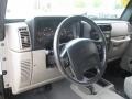 2004 Black Jeep Wrangler Sahara 4x4  photo #21