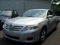 Classic Silver Metallic - Camry LE Photo No. 1