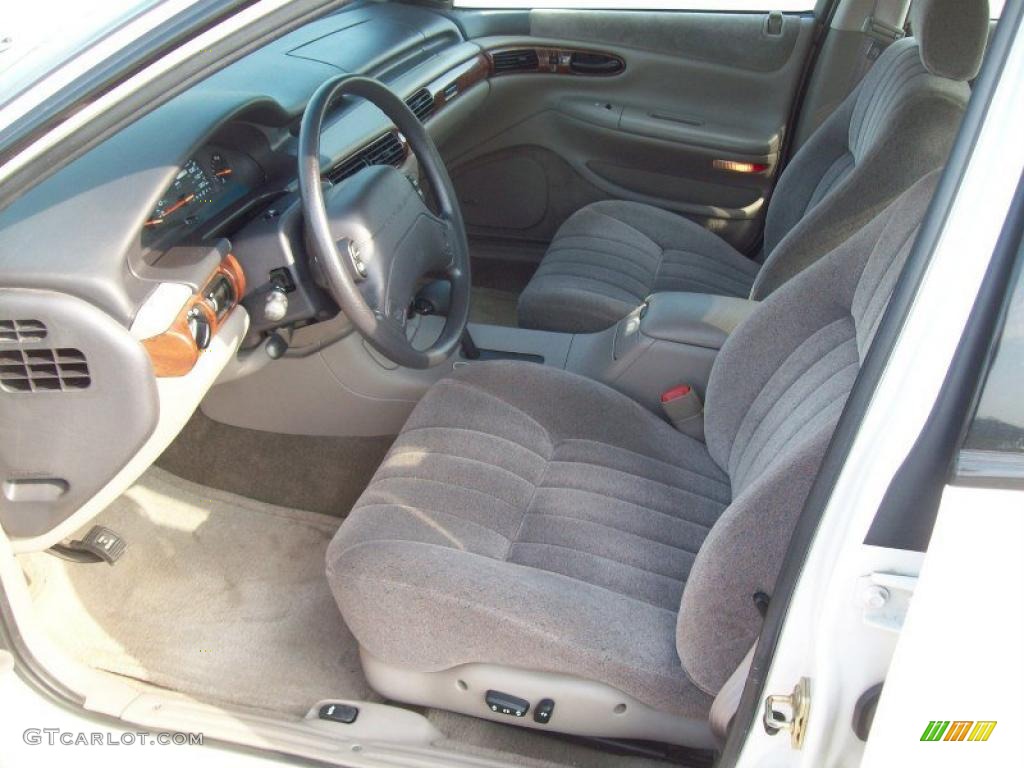 1996 Concorde LX - Bright White / Dark Gray photo #20