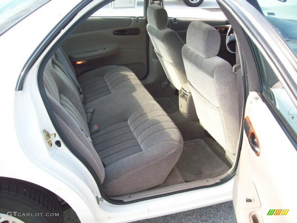 1996 Concorde LX - Bright White / Dark Gray photo #25
