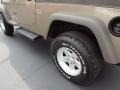 Light Khaki Metallic - Wrangler Unlimited 4x4 Photo No. 4