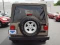 Light Khaki Metallic - Wrangler Unlimited 4x4 Photo No. 5