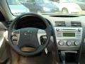 Classic Silver Metallic - Camry LE Photo No. 16