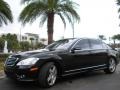 Black - S 550 Sedan Photo No. 2