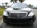 Black - S 550 Sedan Photo No. 3