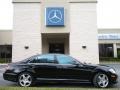 Black - S 550 Sedan Photo No. 5