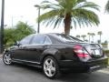 Black - S 550 Sedan Photo No. 8
