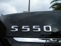 Black - S 550 Sedan Photo No. 9