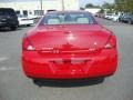 2007 Crimson Red Pontiac G6 GT Coupe  photo #4