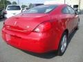 2007 Crimson Red Pontiac G6 GT Coupe  photo #5