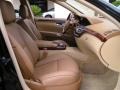 Black - S 550 Sedan Photo No. 15