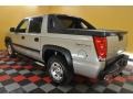 2004 Silver Birch Metallic Chevrolet Avalanche 1500 Z71 4x4  photo #4