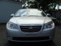 QuickSilver Metallic - Elantra GLS Sedan Photo No. 2