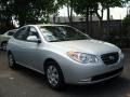 QuickSilver Metallic - Elantra GLS Sedan Photo No. 3