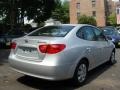 QuickSilver Metallic - Elantra GLS Sedan Photo No. 4