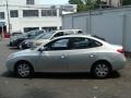 QuickSilver Metallic - Elantra GLS Sedan Photo No. 7