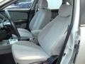 QuickSilver Metallic - Elantra GLS Sedan Photo No. 11