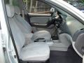 QuickSilver Metallic - Elantra GLS Sedan Photo No. 12