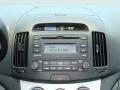 QuickSilver Metallic - Elantra GLS Sedan Photo No. 16