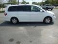 2007 Taffeta White Honda Odyssey EX-L  photo #6